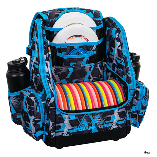 Dynamic Discs Combat Commander Backpack 18 25 Combat Comander